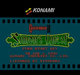 Title Screen